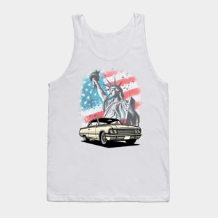 Riviera 1963 Tank Top